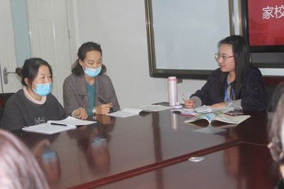 家校共携手，齐心育桃李 凤凰路学校开展家长沙龙活动，为家庭教育保驾护航