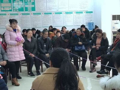 家庭教育工作坊丨2018,我们在一起