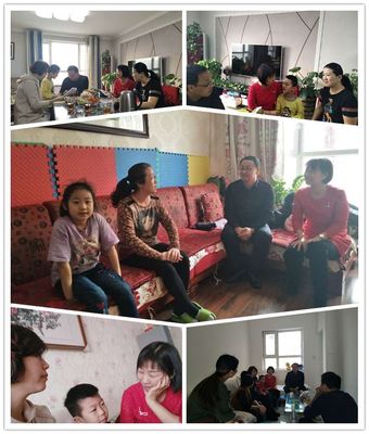 家校共育，协同育人——面向家长实施的家庭教育咨询服务