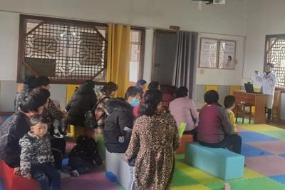 开启0-3婴幼儿家庭照护新时代 让教育之美飞入寻常百姓家